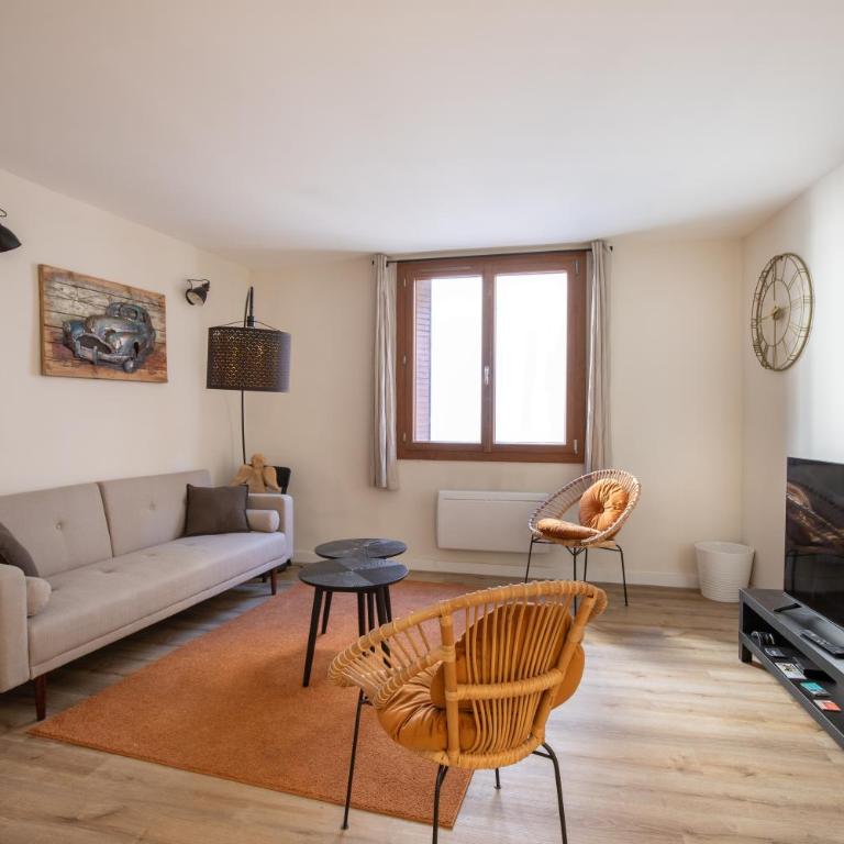 Le Triplex - 8 pers - Hypercentre - Wifi - Apartamento - 8