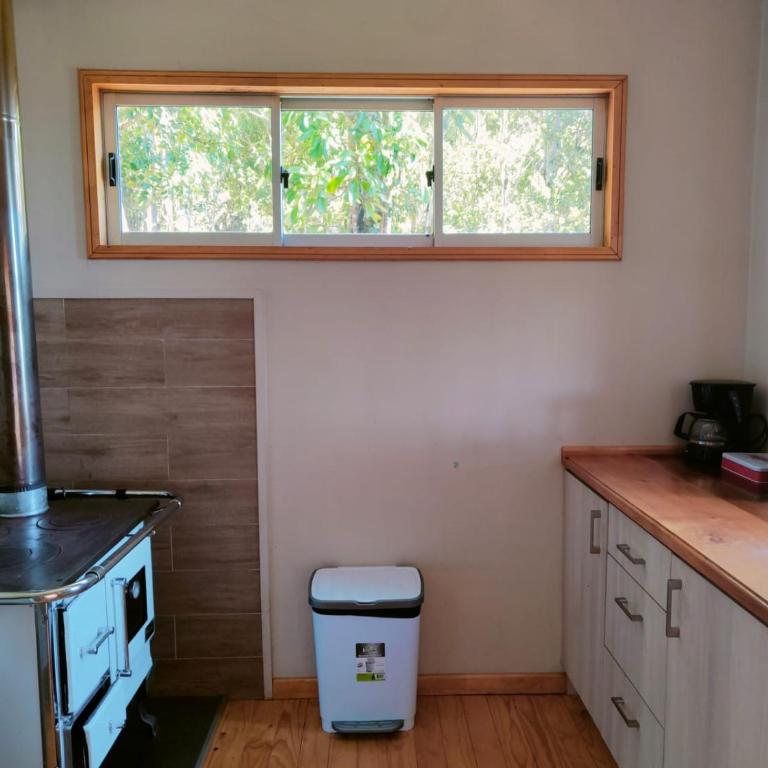 Refugio Trafwe - Apartamento de 1 dormitorio - 3