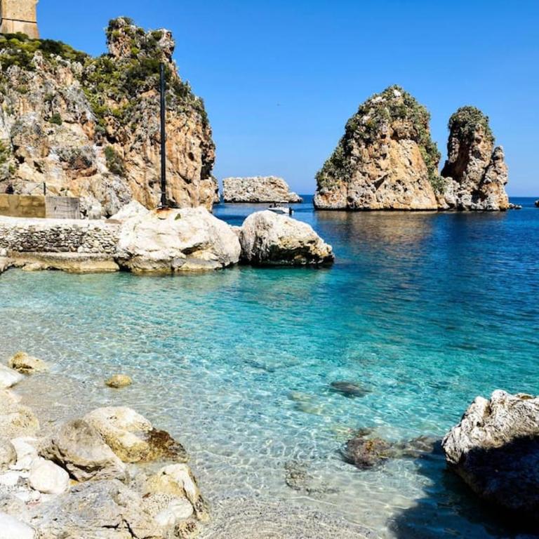 Casa per le vacanze Elisir Del Golfo - Apartment mit 3 Schlafzimmern - 54