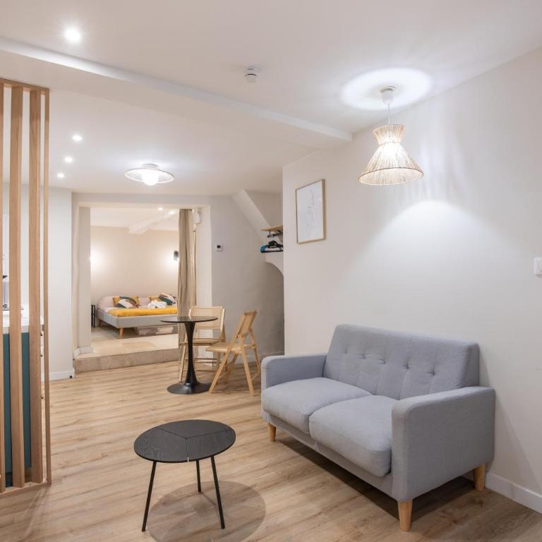 Le Triplex - 8 pers - Hypercentre - Wifi - Apartamento - 19