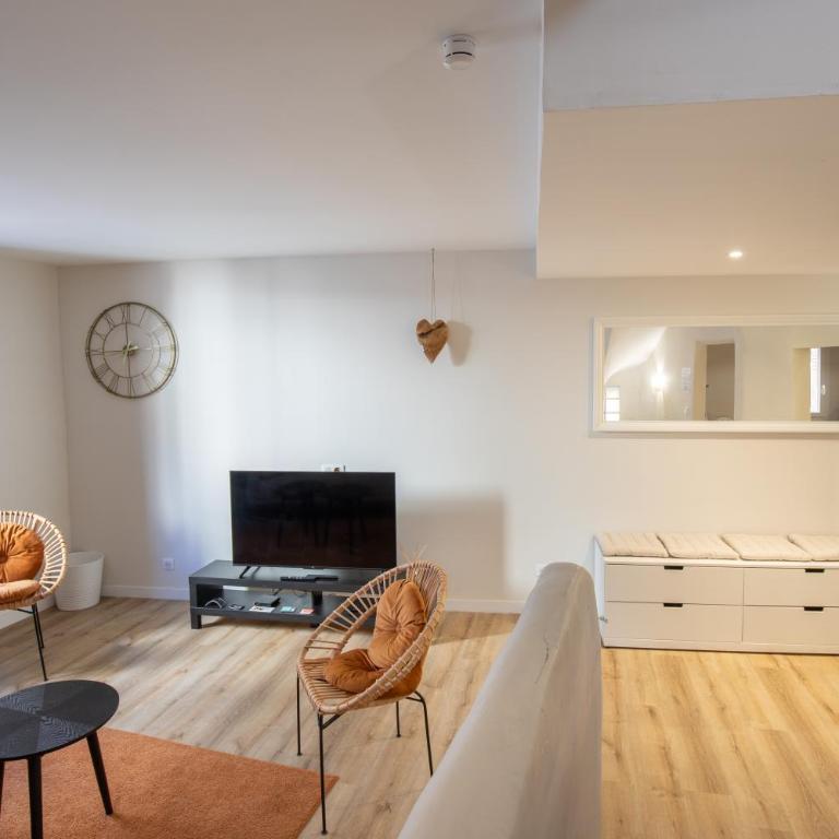 Le Triplex - 8 pers - Hypercentre - Wifi - Apartamento - 2