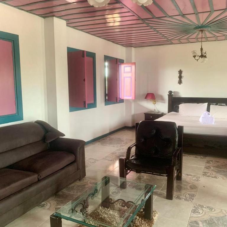 Hotel Karlaká Calarcá Quindio - Eje Cafetero - Suite Junior - 4