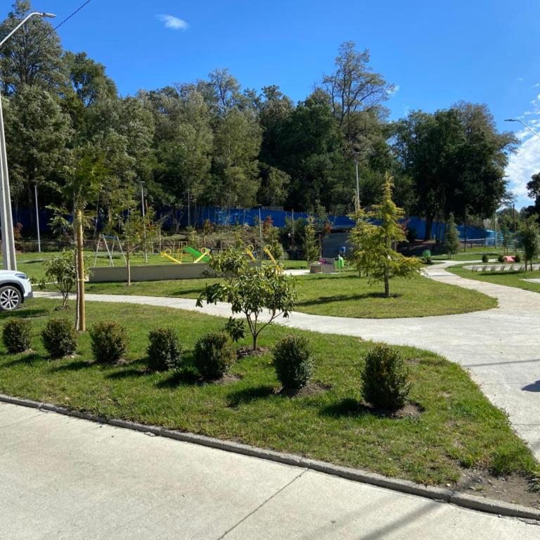 Bungalow Los Robles 3 Pucon - Casa de 3 dormitorios - 9