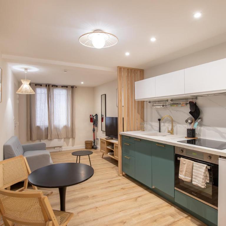 Le Triplex - 8 pers - Hypercentre - Wifi - Apartamento - 12