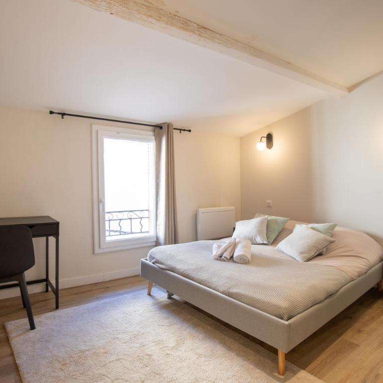 Le Triplex - 8 pers - Hypercentre - Wifi - Apartamento - 11