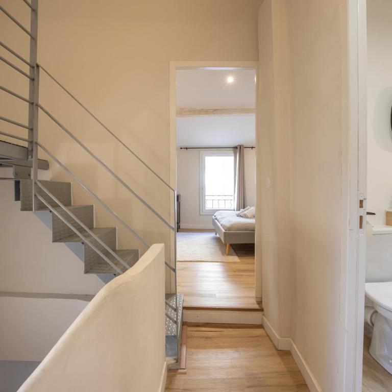 Le Triplex - 8 pers - Hypercentre - Wifi - Apartamento - 31