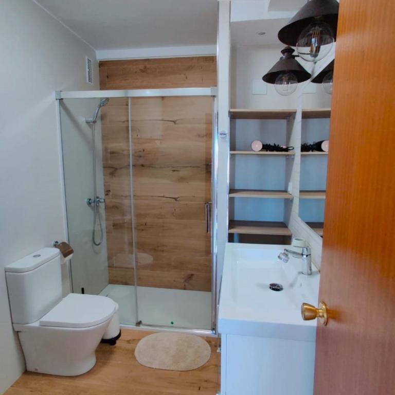Piso cerca Playa con 2 duchas y 5 Aires Acondicionados - Apartamento - 7