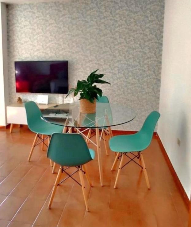 Piso Grande cerca Playa con 5 Aires Acondicionados - Apartamento - 7