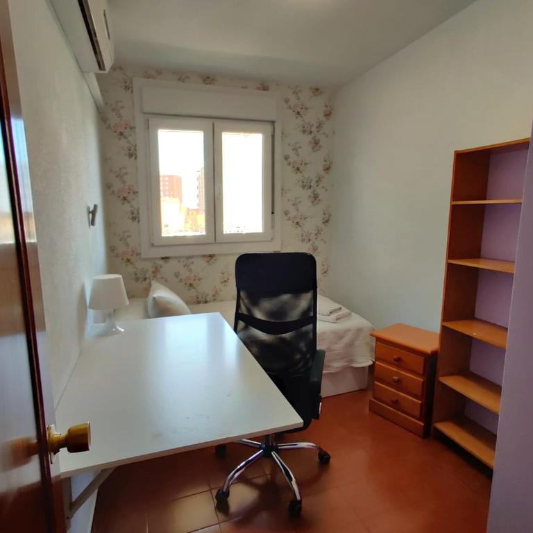 Piso Grande cerca Playa con 5 Aires Acondicionados - Apartamento - 10