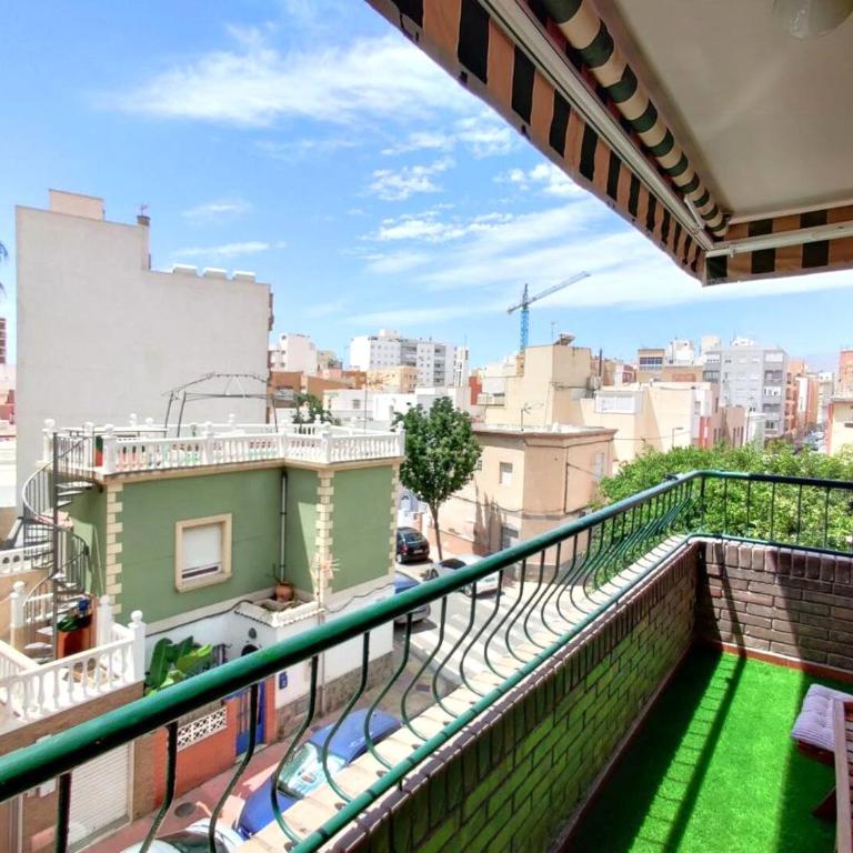 Piso Grande cerca Playa con 5 Aires Acondicionados - Apartamento - 8