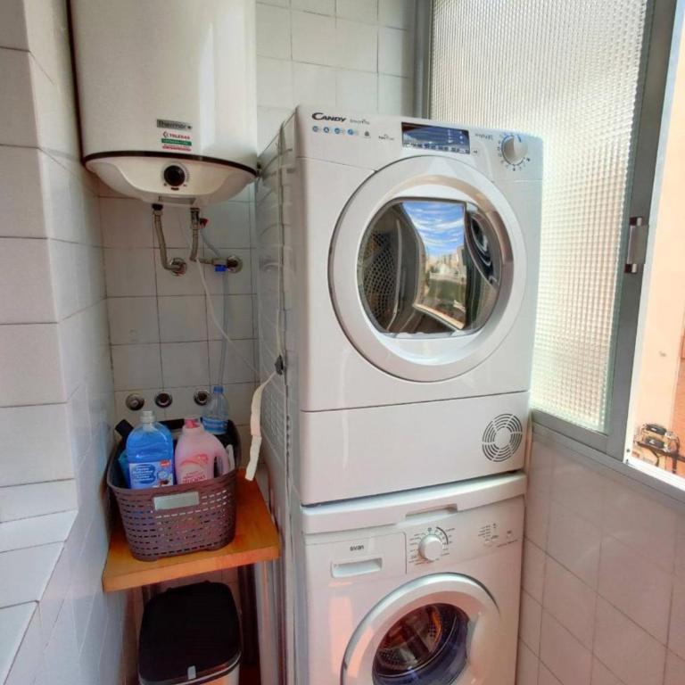 Piso Grande cerca Playa con 5 Aires Acondicionados - Apartamento - 14