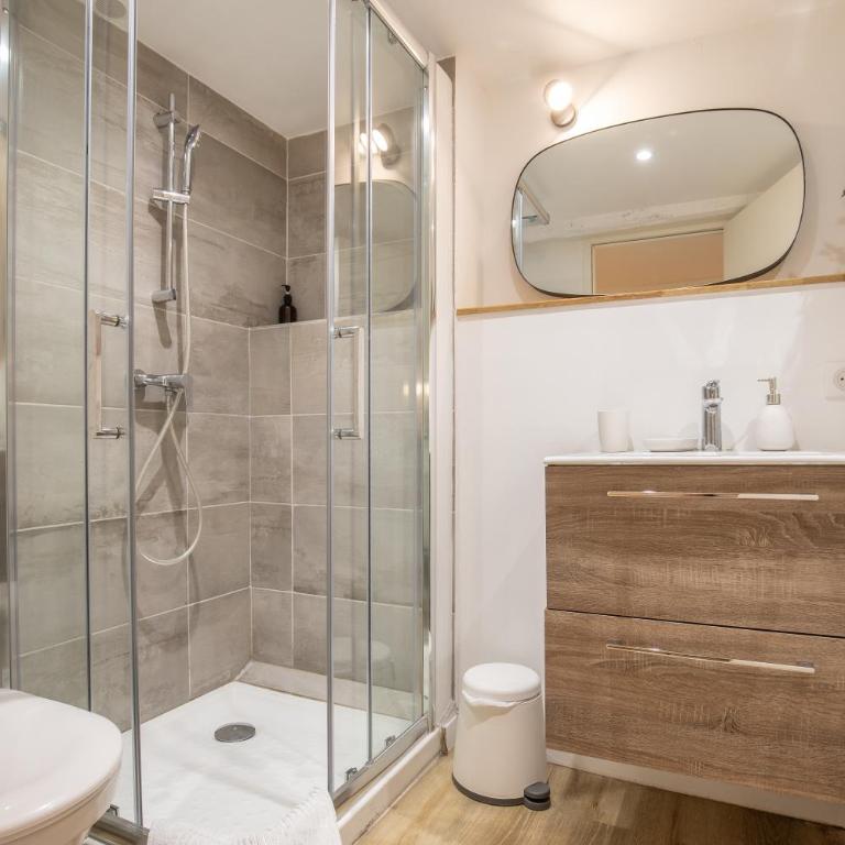 Le Triplex - 8 pers - Hypercentre - Wifi - Apartamento - 35