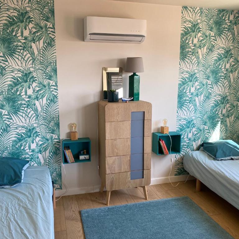 Villa à 2 min à pied de la plage - Villa con 2 Camere da Letto - 2