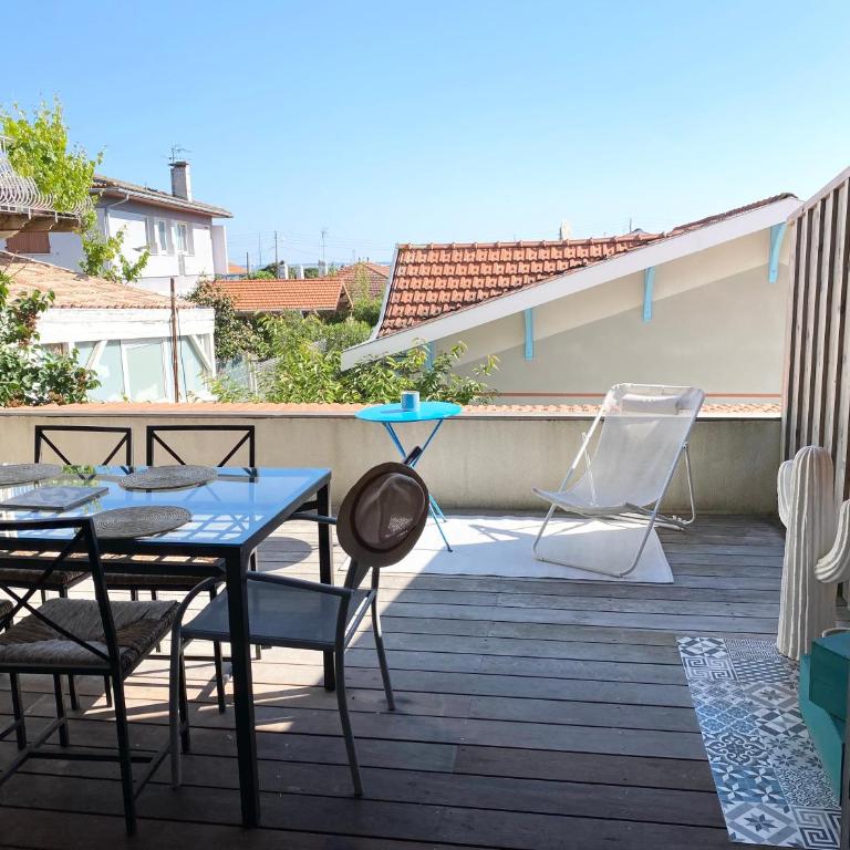 Villa à 2 min à pied de la plage - Villa con 2 Camere da Letto - 4