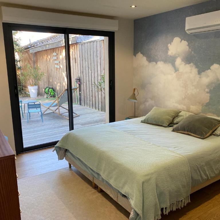 Villa à 2 min à pied de la plage - Villa con 2 Camere da Letto - 5