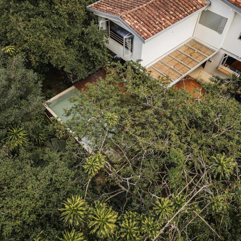 Casa Selva, a unique luxury house in the heart of El Poblado - Six-Bedroom House - 1
