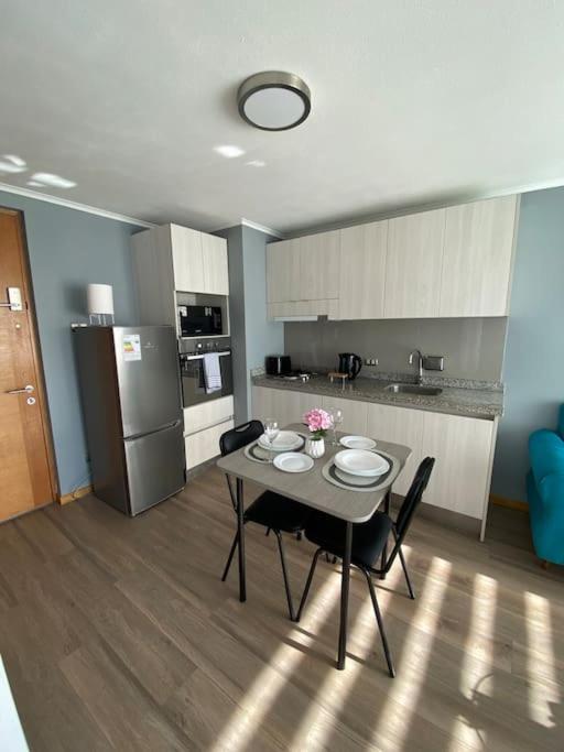 Cómodo departamento céntrico - One-Bedroom Apartment - 2