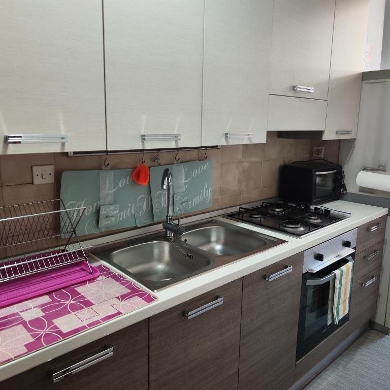 A Casa Vostra - Appartamento con 1 Camera da Letto - 23