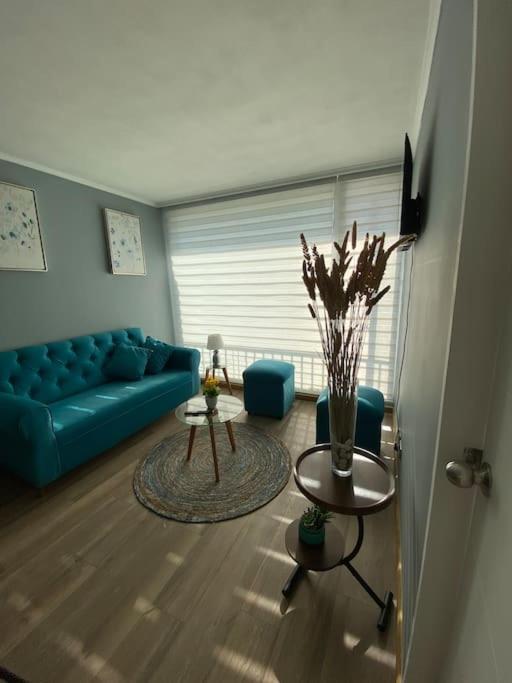 Cómodo departamento céntrico - One-Bedroom Apartment - 6