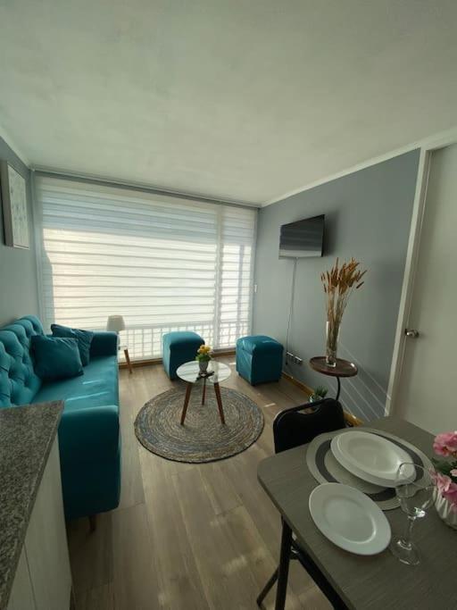 Cómodo departamento céntrico - One-Bedroom Apartment - 10