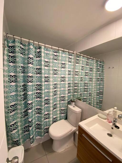 Cómodo departamento céntrico - One-Bedroom Apartment - 12