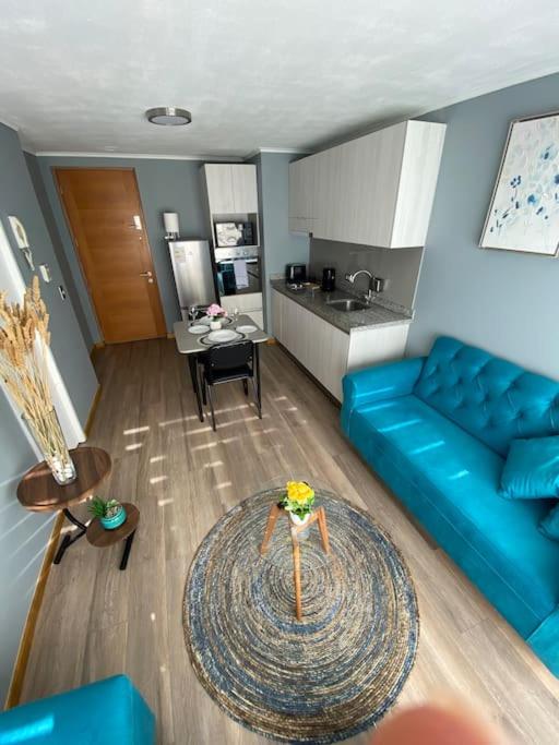 Cómodo departamento céntrico - One-Bedroom Apartment - 14