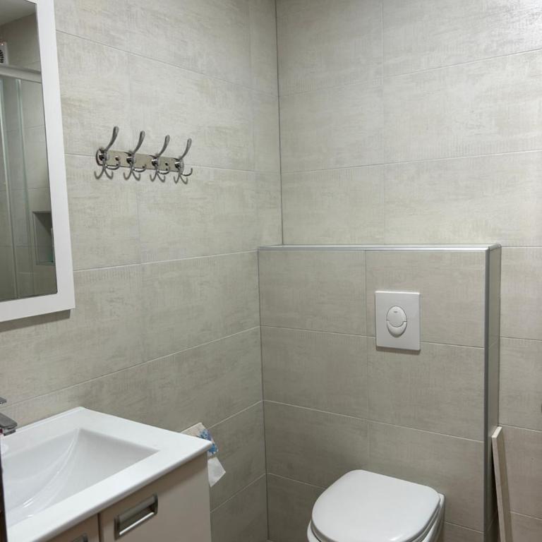 Sunrise apartmani - Apartman sa 1 Spavaćom Sobom - 9