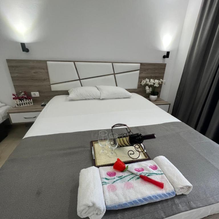 City Heart Apartments - Deluxe Queen Studio - 5