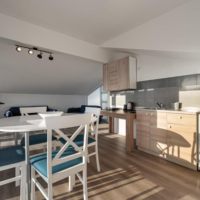 Regina Residence - Apartman sa 1 Spavaćom Sobom - 5