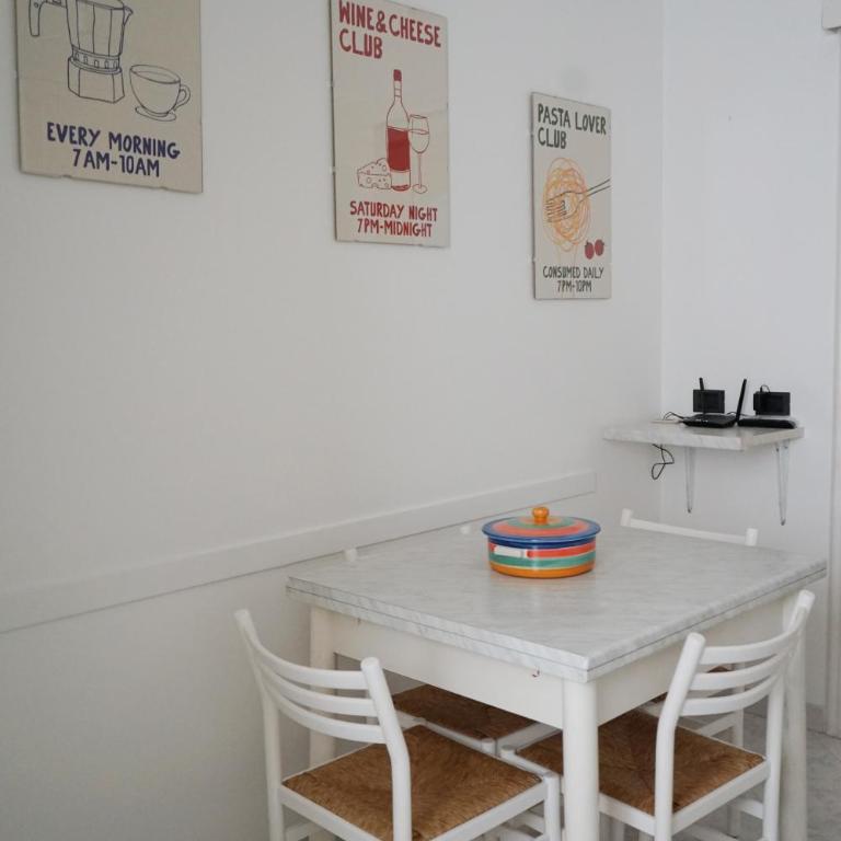 Ostuni Dream House - Two-Bedroom Apartment - 21