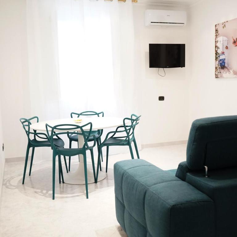 Ostuni Dream House - Two-Bedroom Apartment - 12