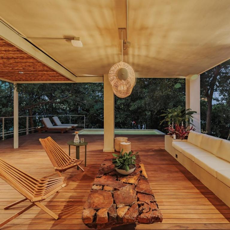 Casa Selva, a unique luxury house in the heart of El Poblado - Casa de 6 dormitorios - 31
