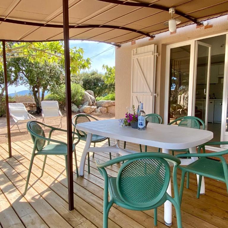 Domaine de la Punta - Casa con 2 Camere da Letto - 9