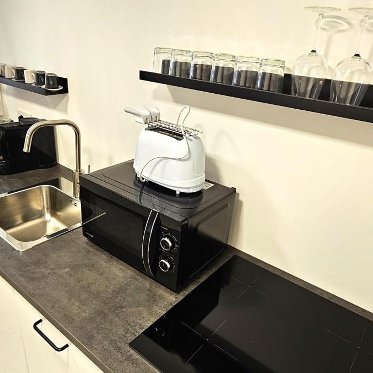 Small Villa with private Garden - Appartamento con 1 Camera da Letto - 13