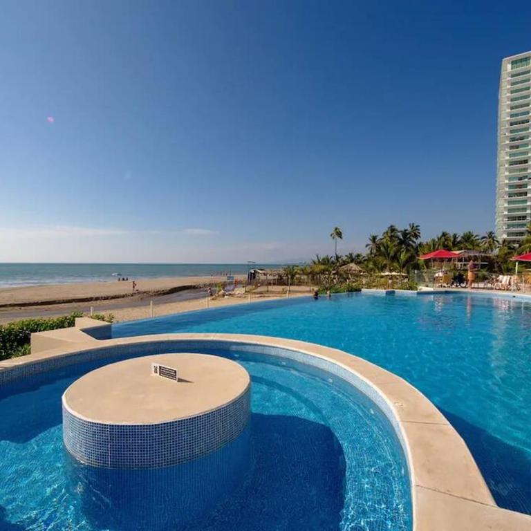 Grand Venetian Beachfront Condo - Apartamento de 1 dormitorio - 17