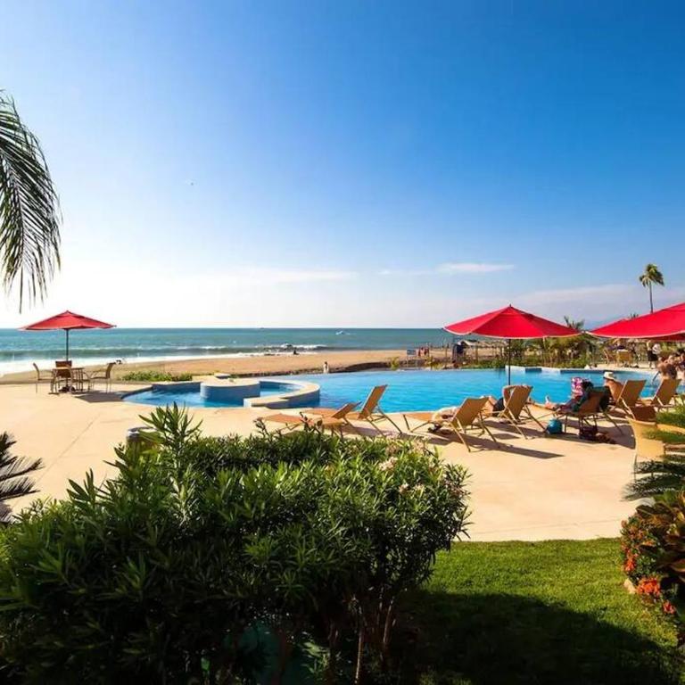 Grand Venetian Beachfront Condo - Apartamento de 1 dormitorio - 3