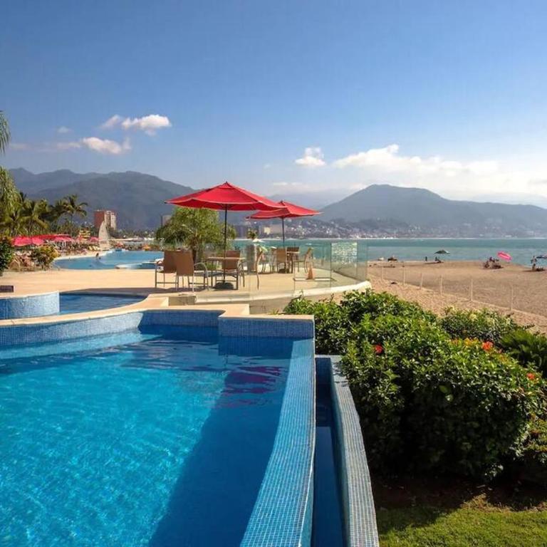 Grand Venetian Beachfront Condo - Apartamento de 1 dormitorio - 19