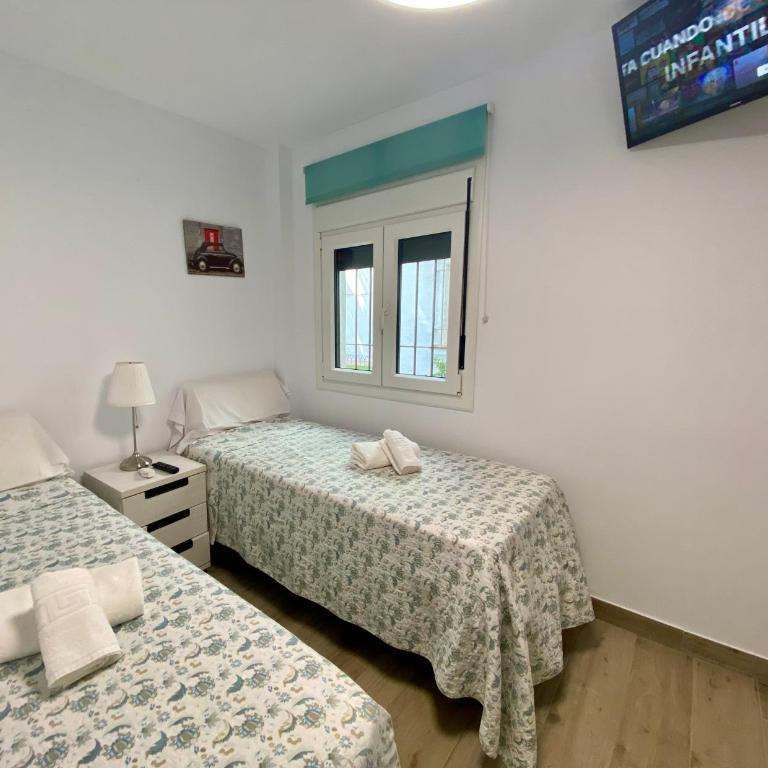Moderno Apartamento Primera Línea Playa de La Barrosa by ChiclanaDreams - Apartamento de 2 dormitorios - 10