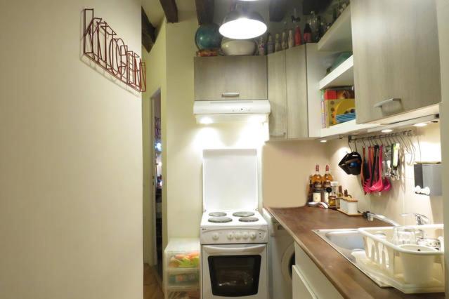 Cozy apartment Central Paris Le Marais with 1 separate Bed room - Appartement 1 Chambre - 6