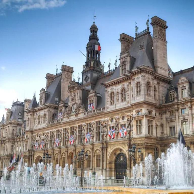 Cozy apartment Central Paris Le Marais with 1 separate Bed room - Appartement 1 Chambre - 18