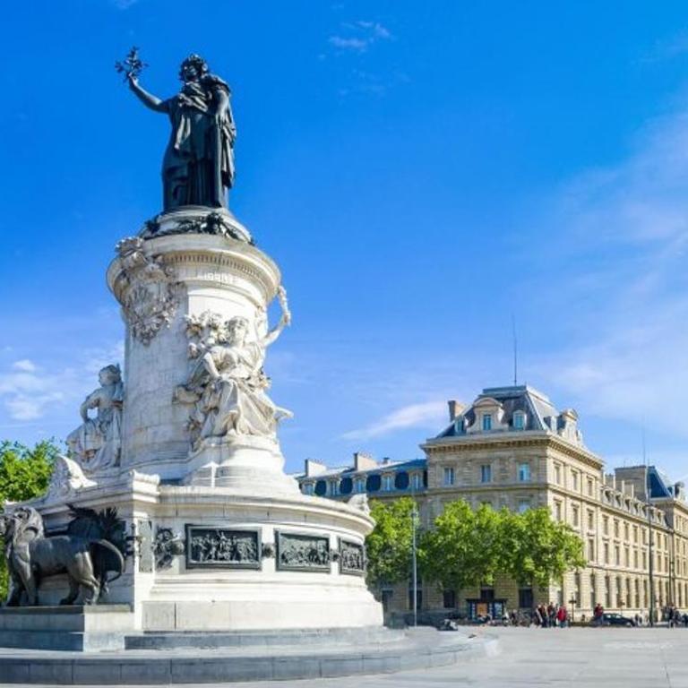 Cozy apartment Central Paris Le Marais with 1 separate Bed room - Appartement 1 Chambre - 19