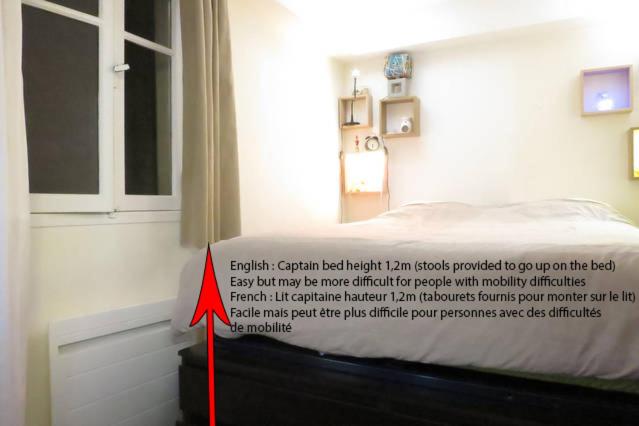 Cozy apartment Central Paris Le Marais with 1 separate Bed room - Appartement 1 Chambre - 22