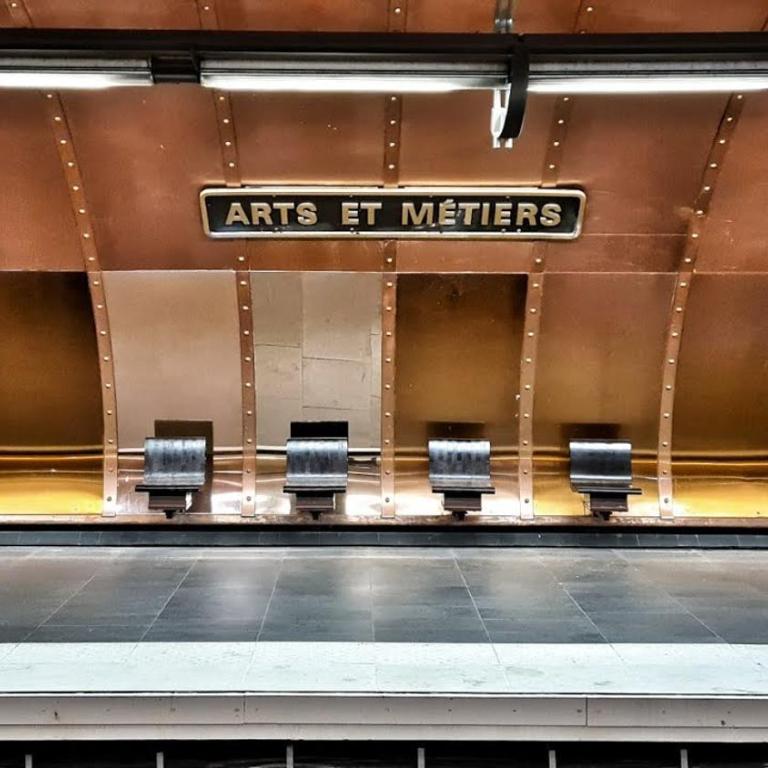 Cozy apartment Central Paris Le Marais with 1 separate Bed room - Appartement 1 Chambre - 47