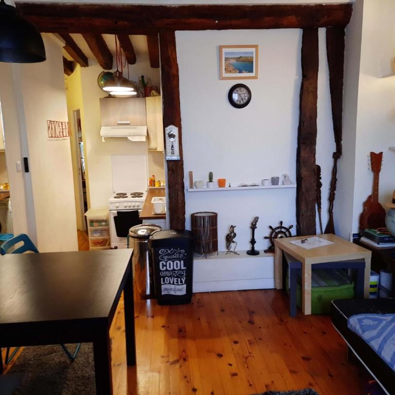 Cozy apartment Central Paris Le Marais with 1 separate Bed room - Appartement 1 Chambre - 14