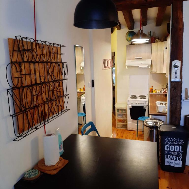 Cozy apartment Central Paris Le Marais with 1 separate Bed room - Appartement 1 Chambre - 25