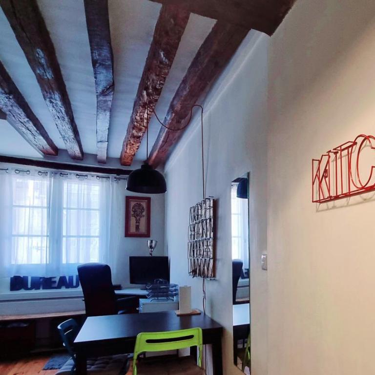 Cozy apartment Central Paris Le Marais with 1 separate Bed room - Appartement 1 Chambre - 27
