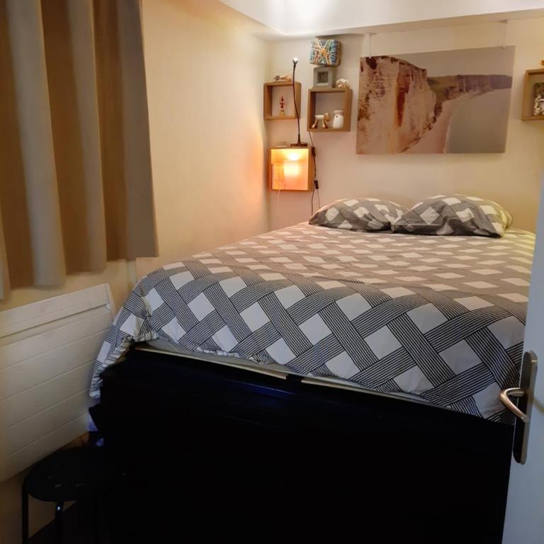 Cozy apartment Central Paris Le Marais with 1 separate Bed room - Appartement 1 Chambre - 16