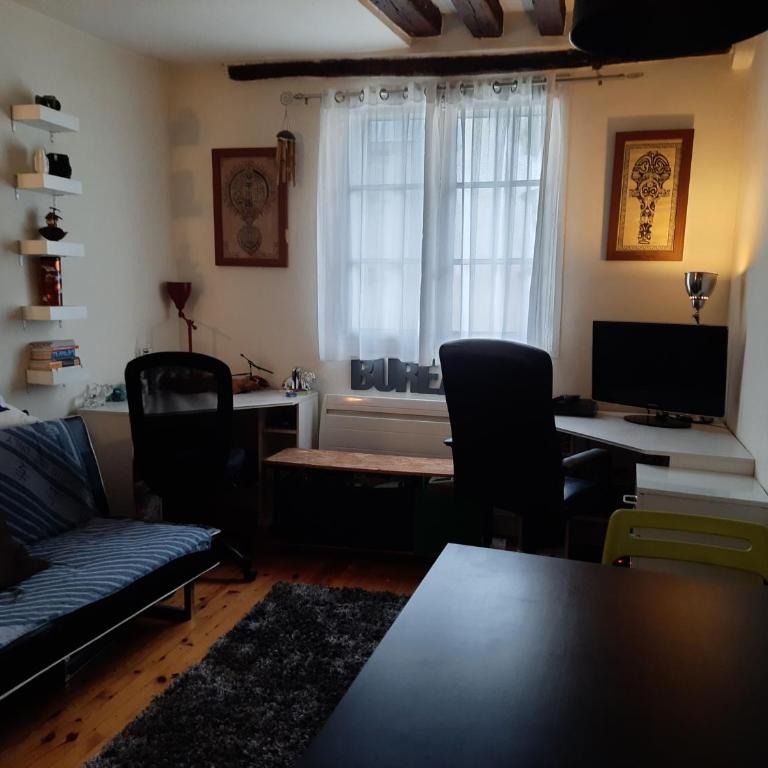 Cozy apartment Central Paris Le Marais with 1 separate Bed room - Appartement 1 Chambre - 31