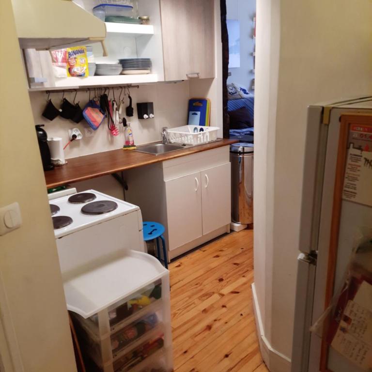 Cozy apartment Central Paris Le Marais with 1 separate Bed room - Appartement 1 Chambre - 28