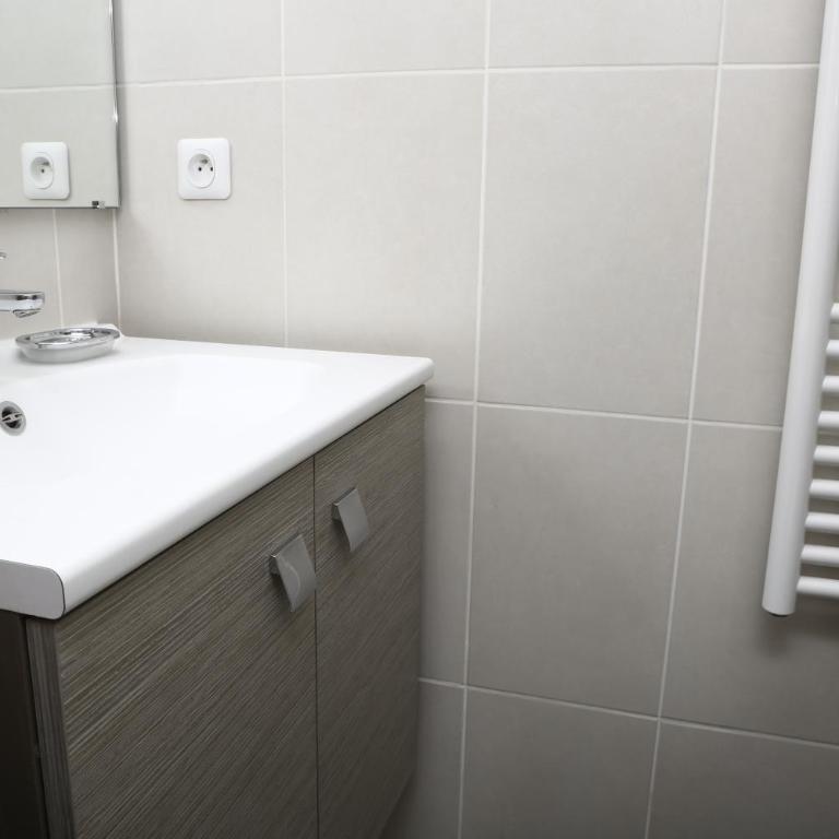 Cozy apartment Central Paris Le Marais with 1 separate Bed room - Appartement 1 Chambre - 40